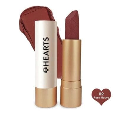 HEARTS CREAMY ليبستيك