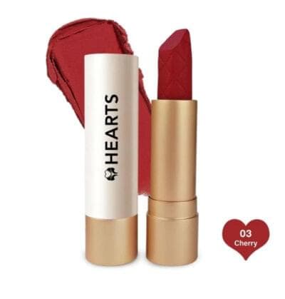 HEARTS CREAMY ليبستيك