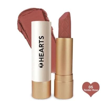 HEARTS CREAMY ليبستيك