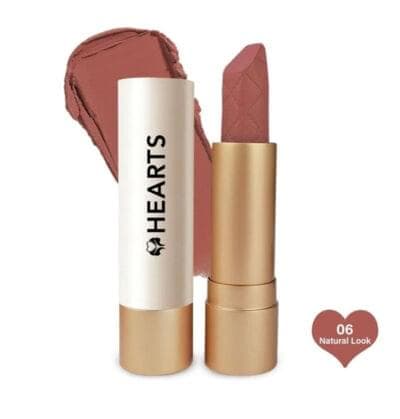 HEARTS CREAMY ليبستيك