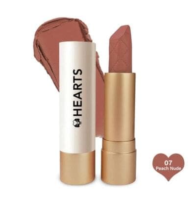 HEARTS CREAMY ليبستيك