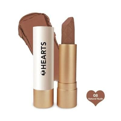 HEARTS CREAMY ليبستيك
