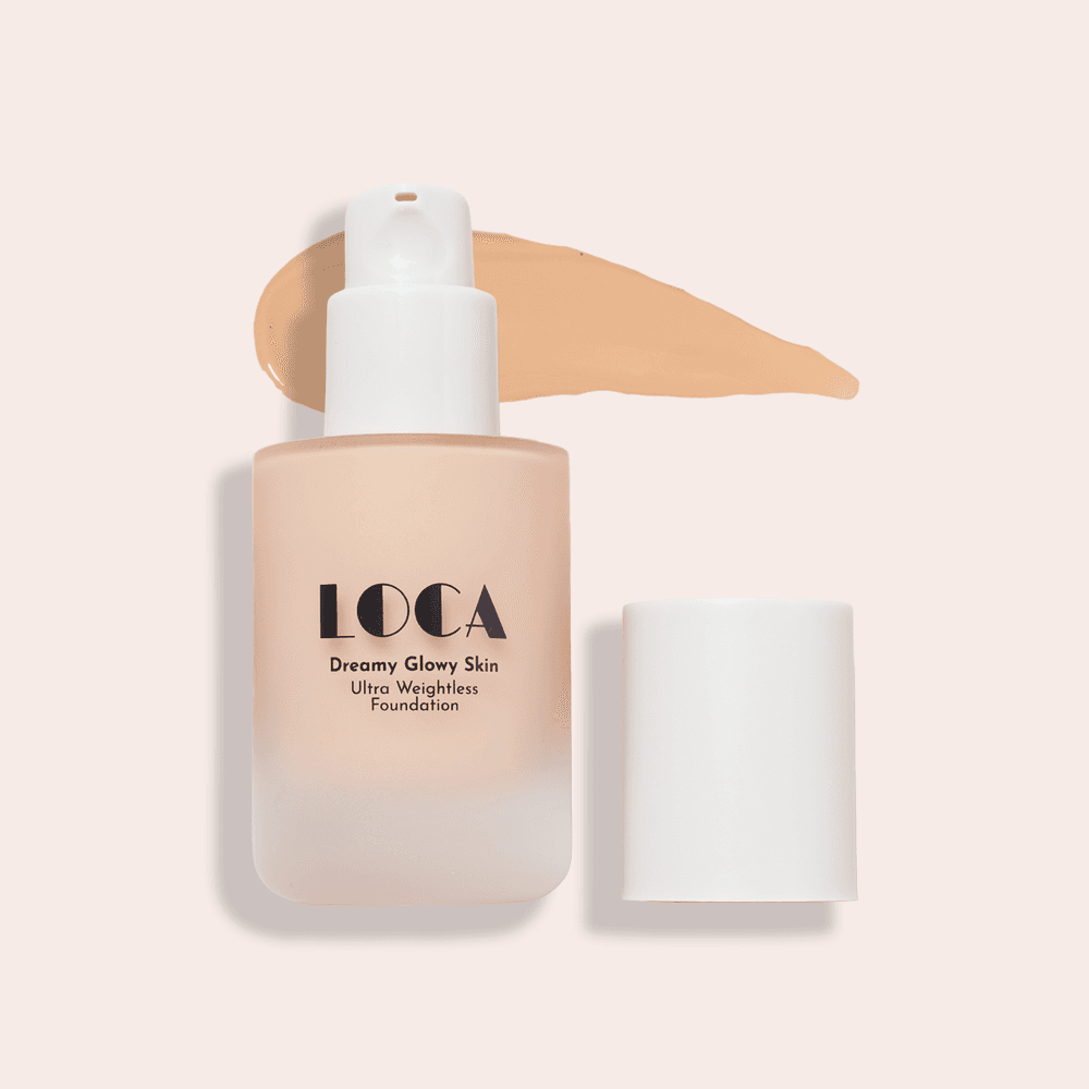 فاونديشن Dreamy 0 4 Loca