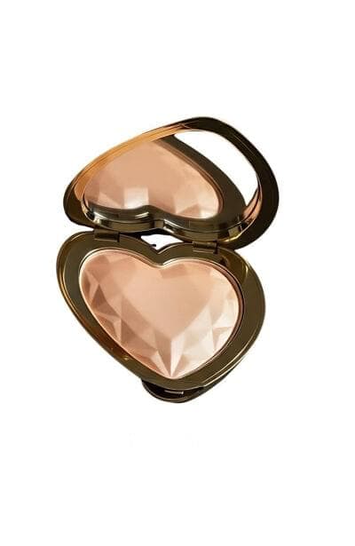 MAKEOVER FRESH GLOW هايلايتر - P 1 9
