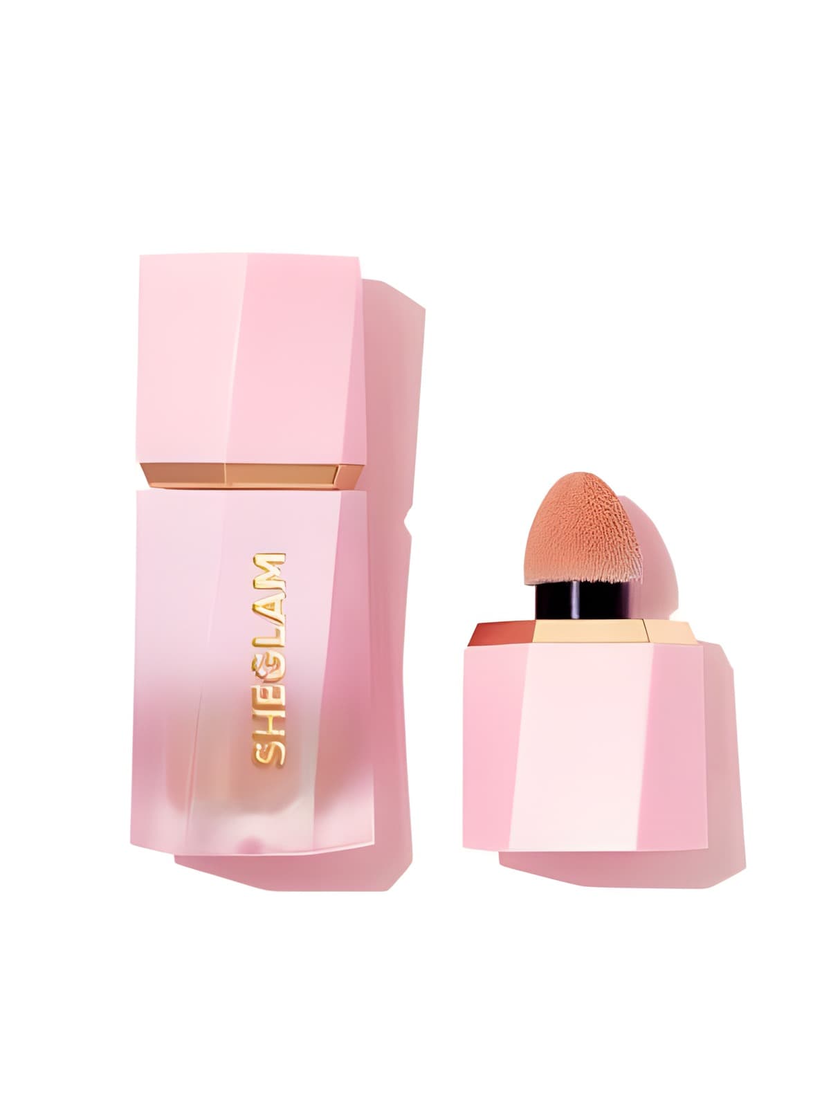 SHEGLAM Color Bloom Liquid Blush Matte Finish