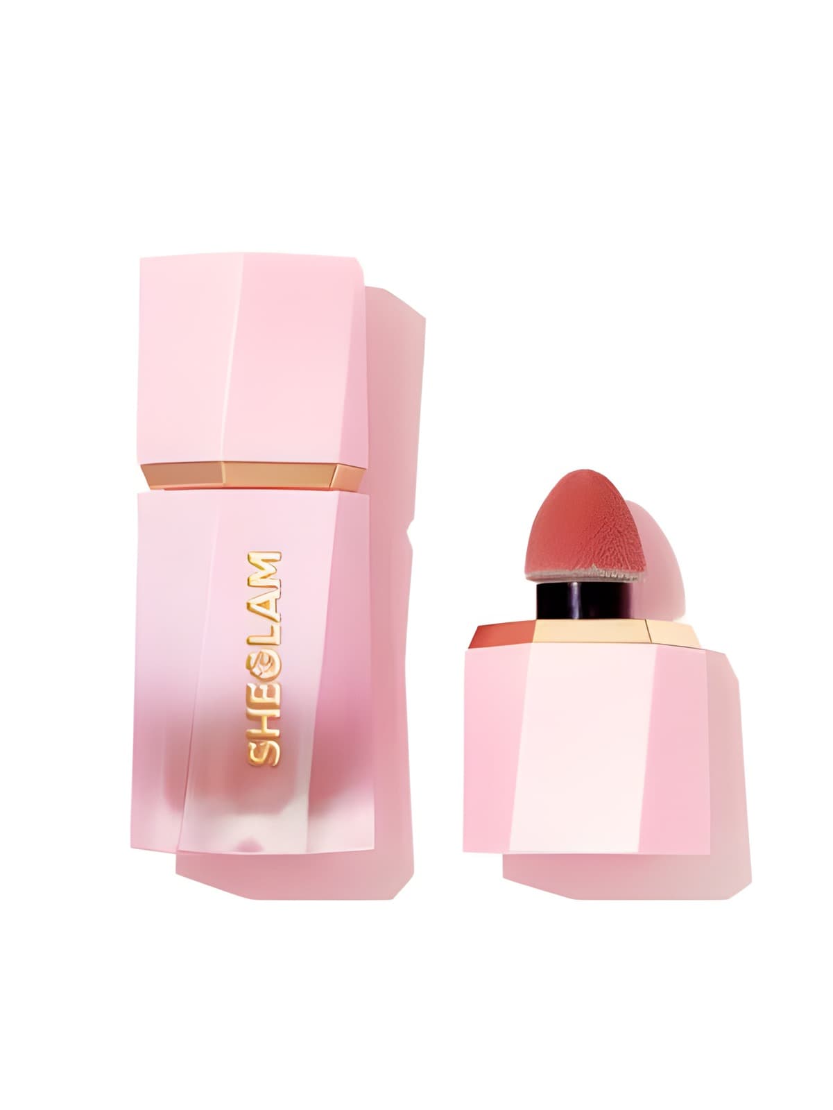 SHEGLAM Color Bloom Liquid Blush Matte Finish