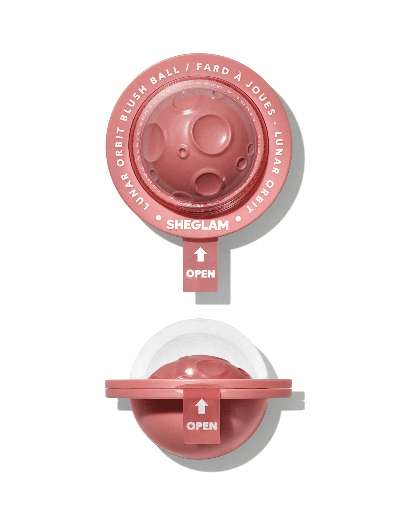 Lunar Orbit Blush Ball-A
