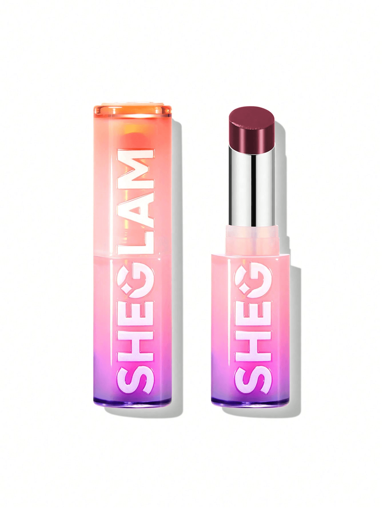 SHEGLAM Mirror Kiss High-Shine Lipstick