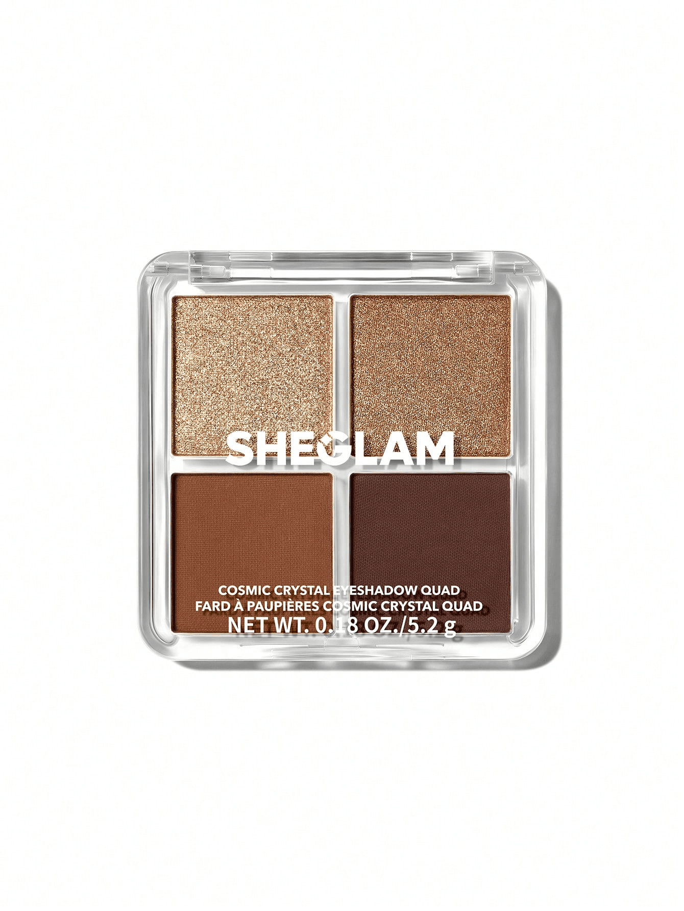 Cosmic Crystal Eyeshadow Quad