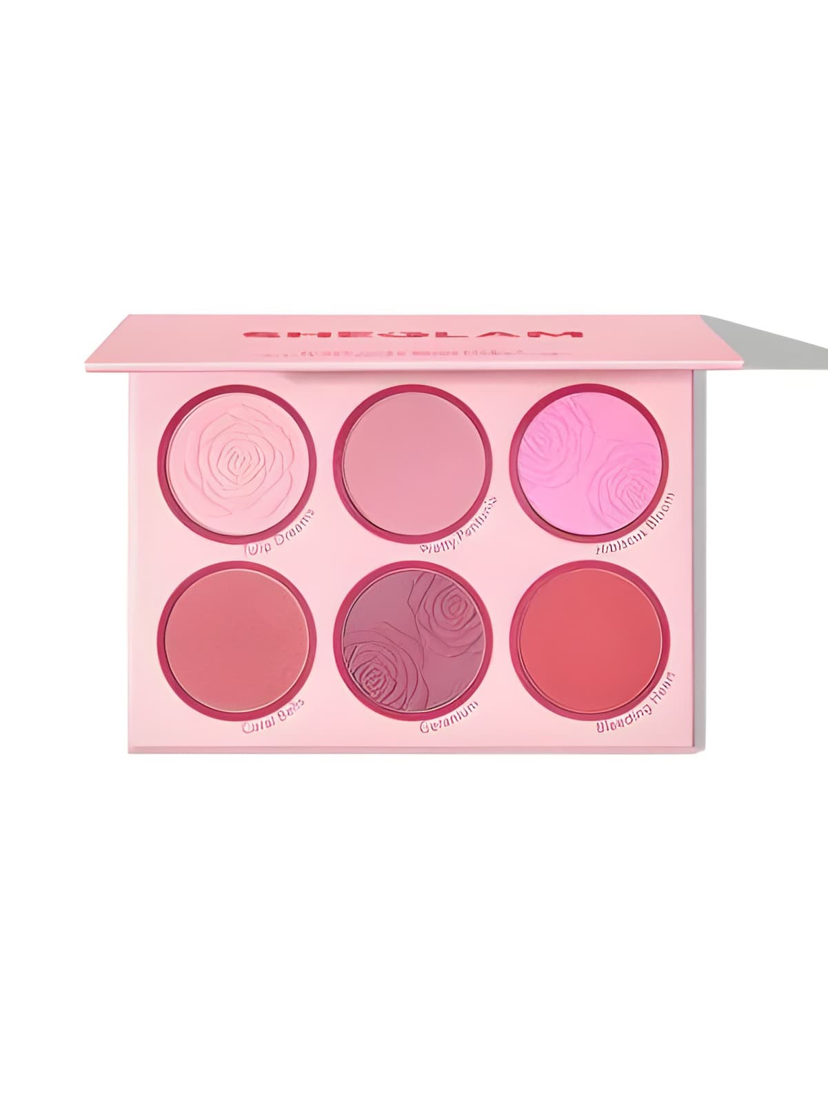 SHEGLAM Floral Flush Blush Palette