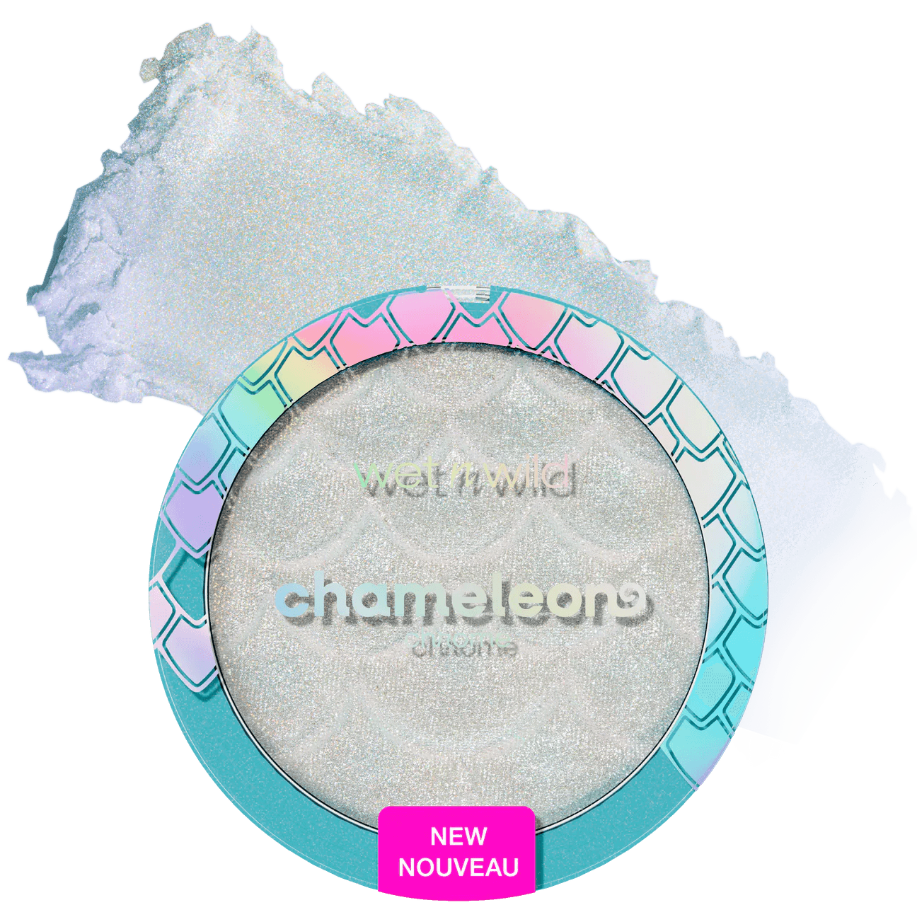 Chameleon Chrome هايلايتر |