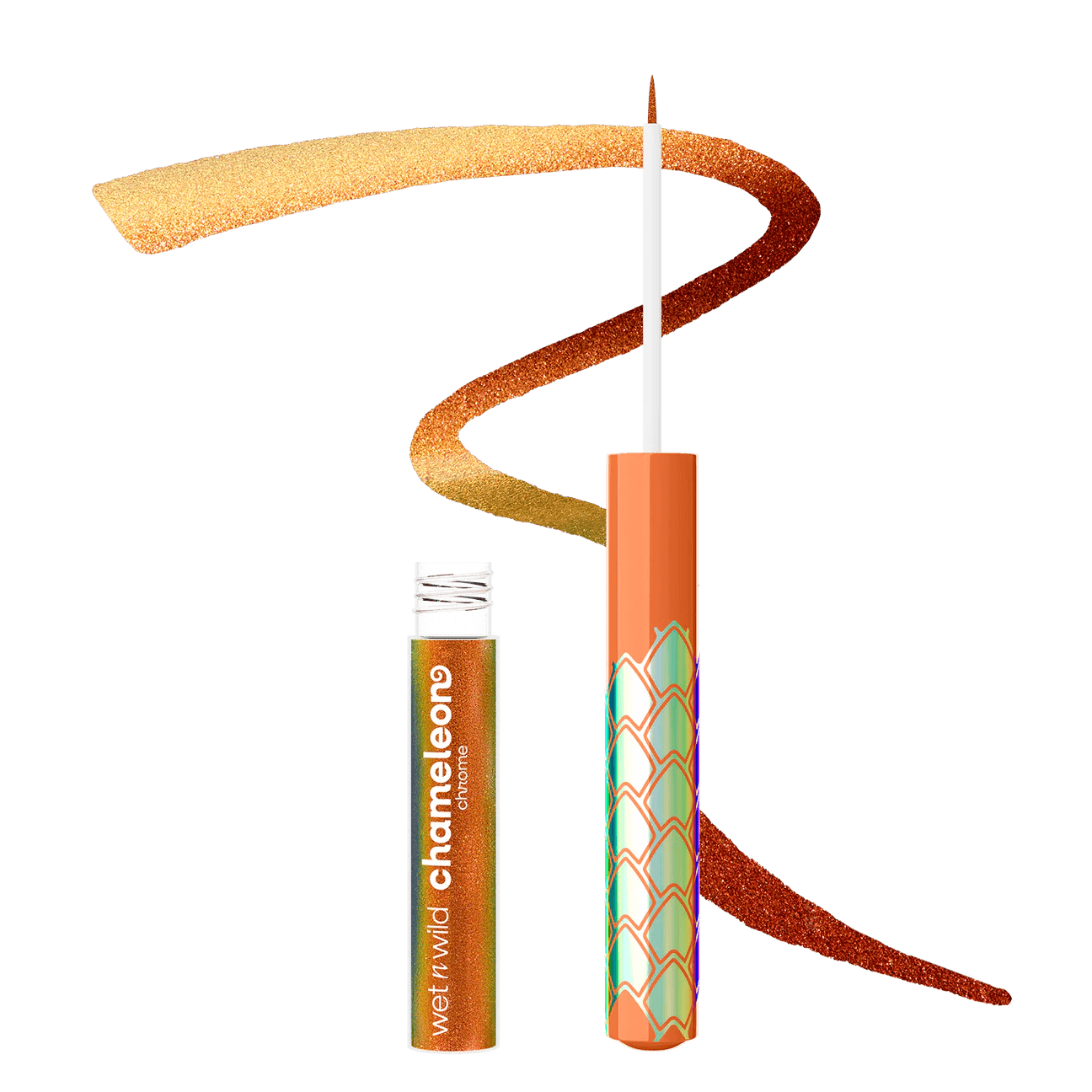 Chameleon Chrome Liquid آيلاينر |