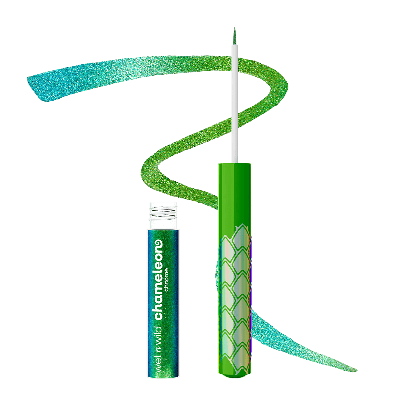 Chameleon Chrome Liquid آيلاينر |