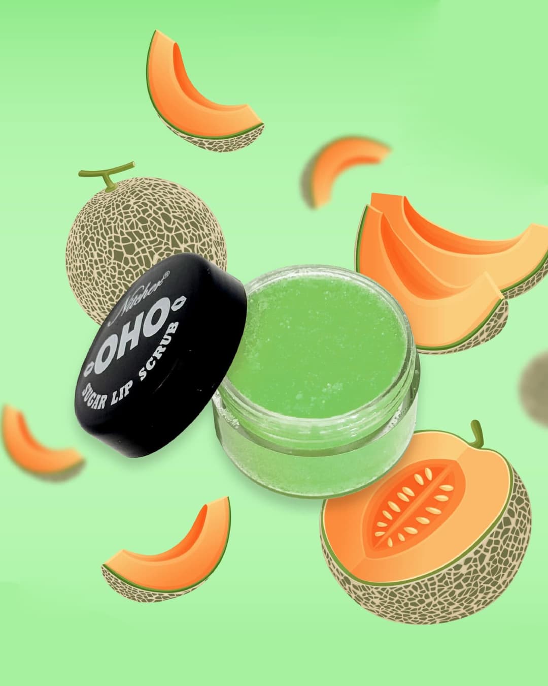 OHO MELON SUGAR LIP سكراب