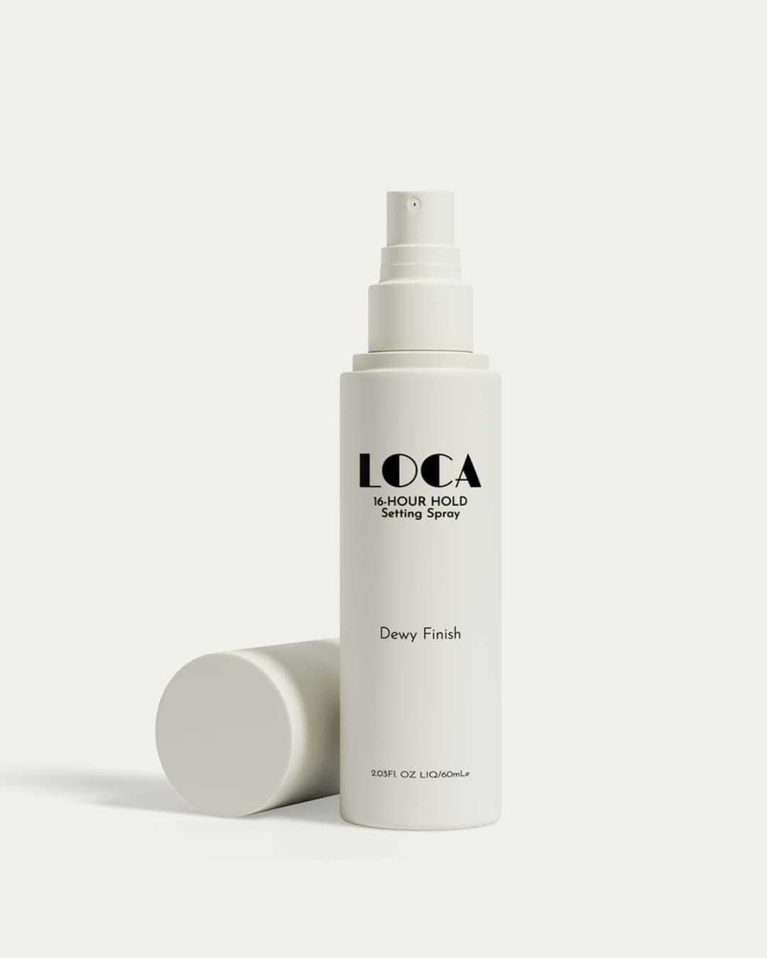 Setting سبراي Loca