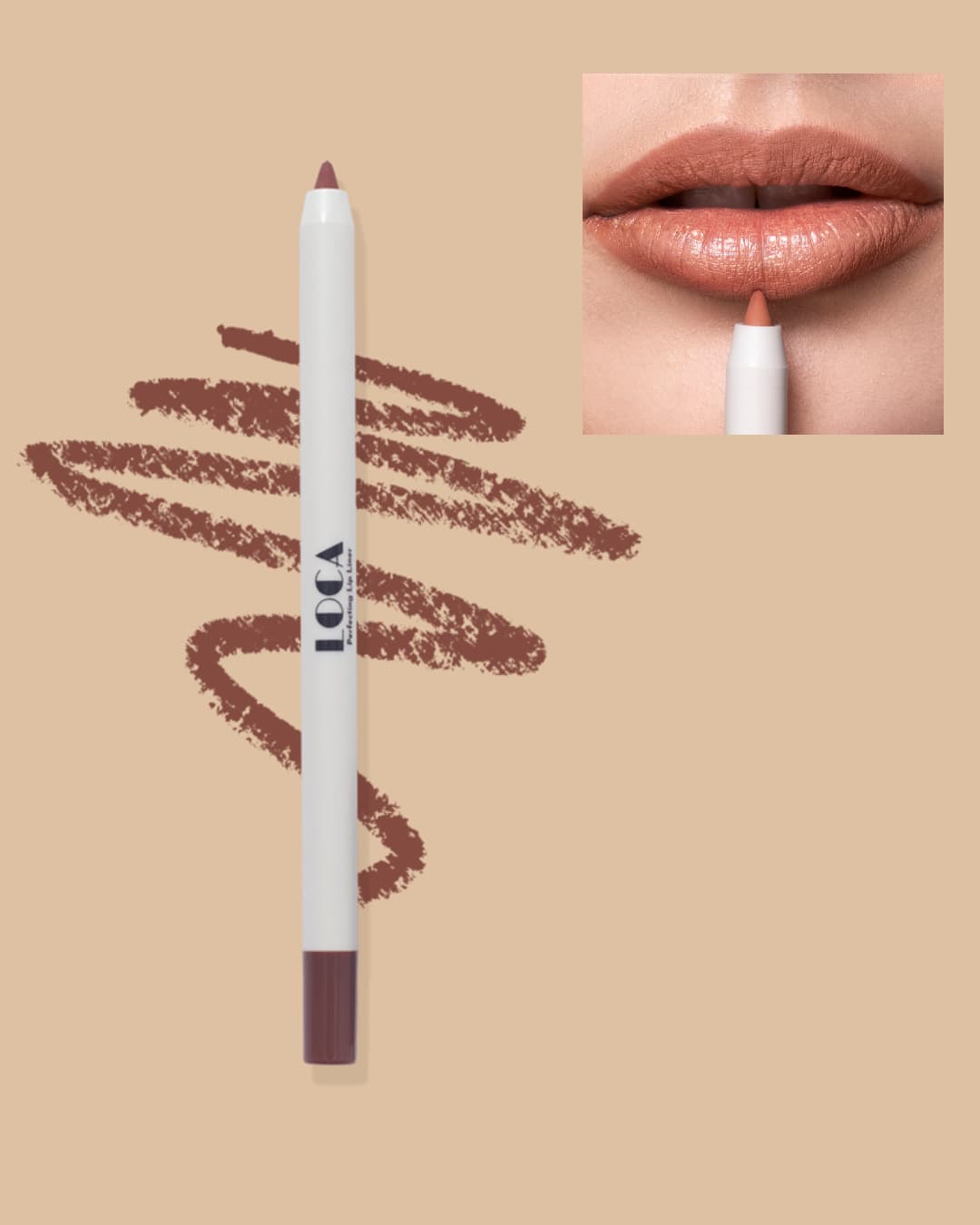 Lip Liner 1 0 Loca