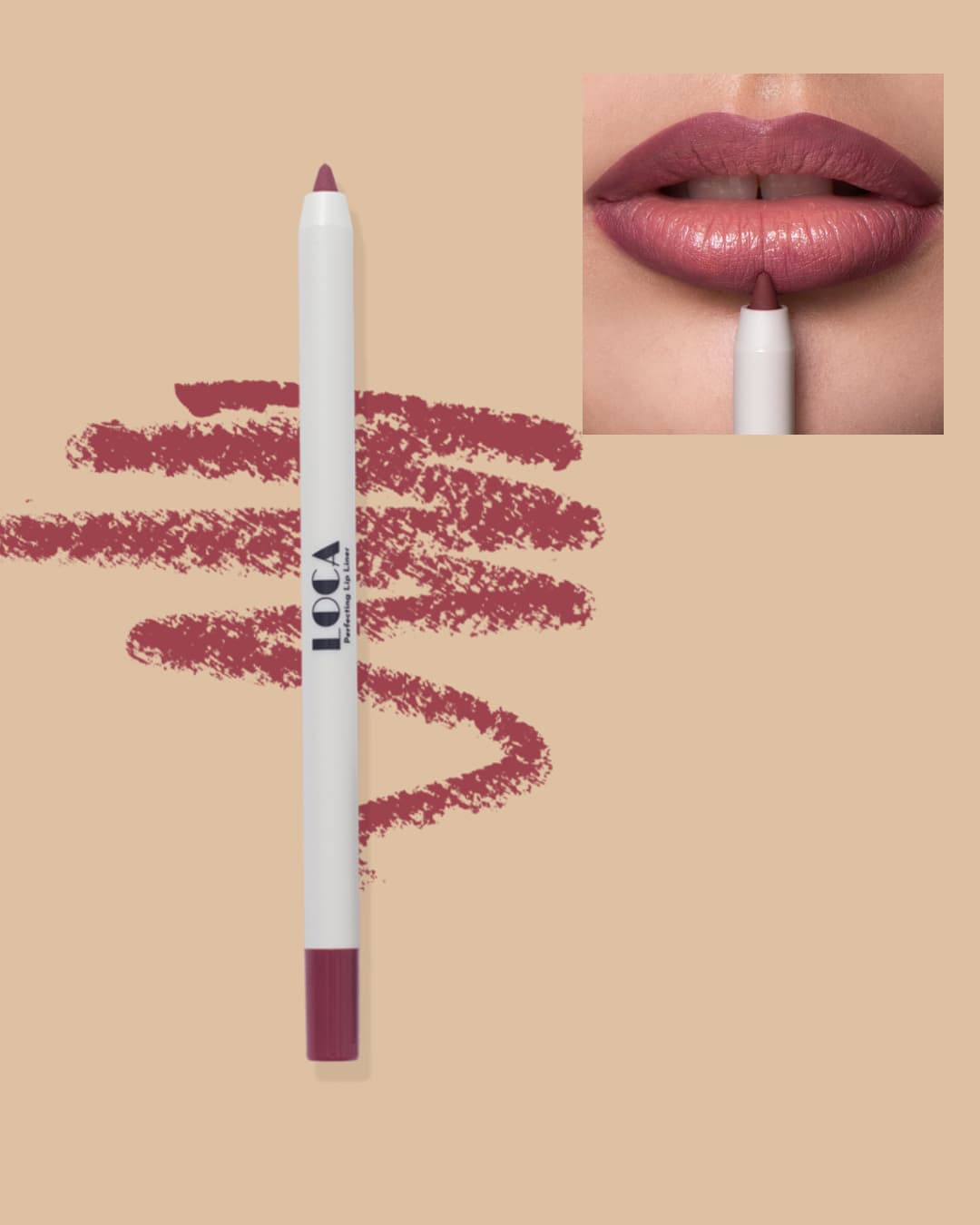 Lip Liner 1 2 Loca