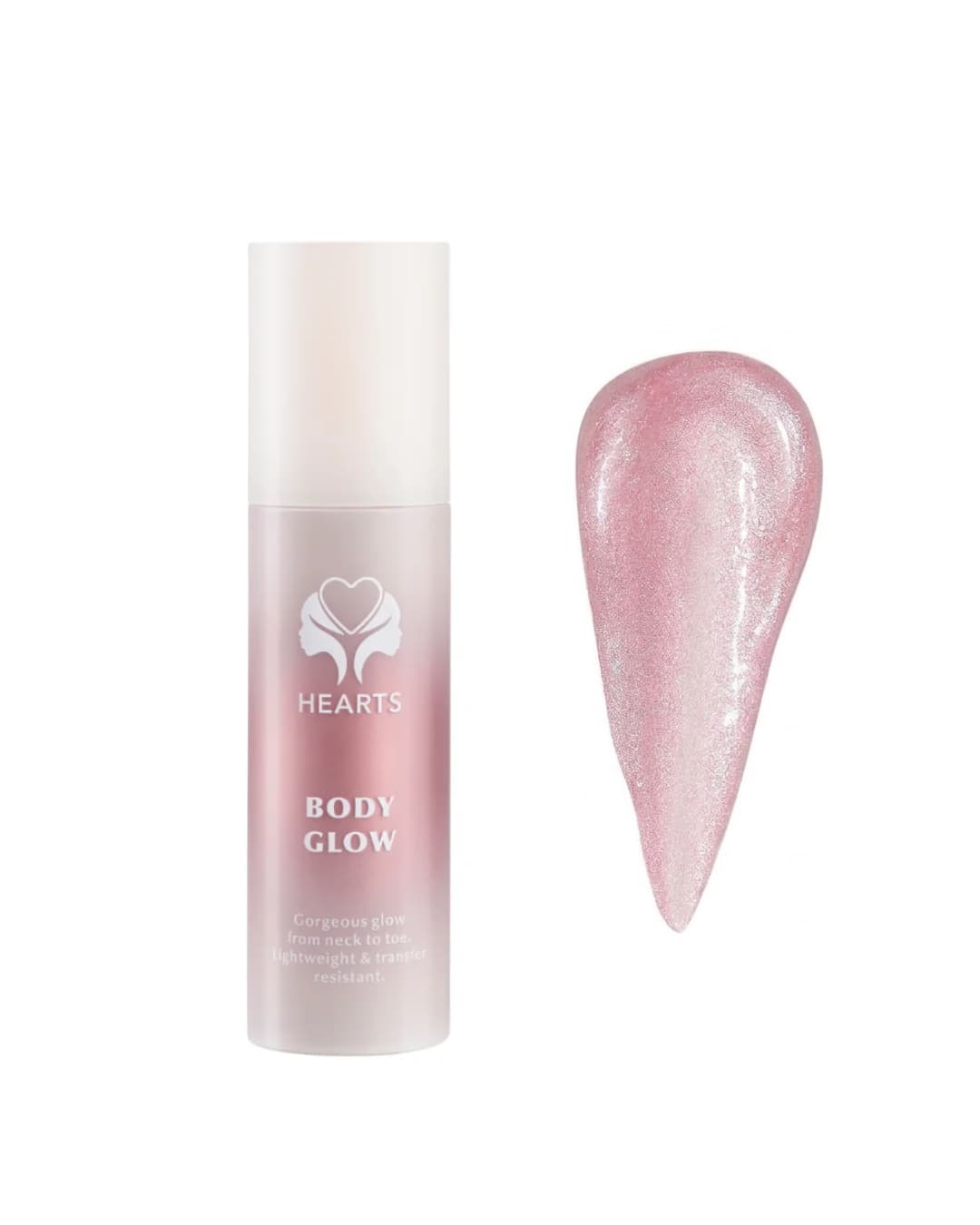 HEARTS BODY GLOW
