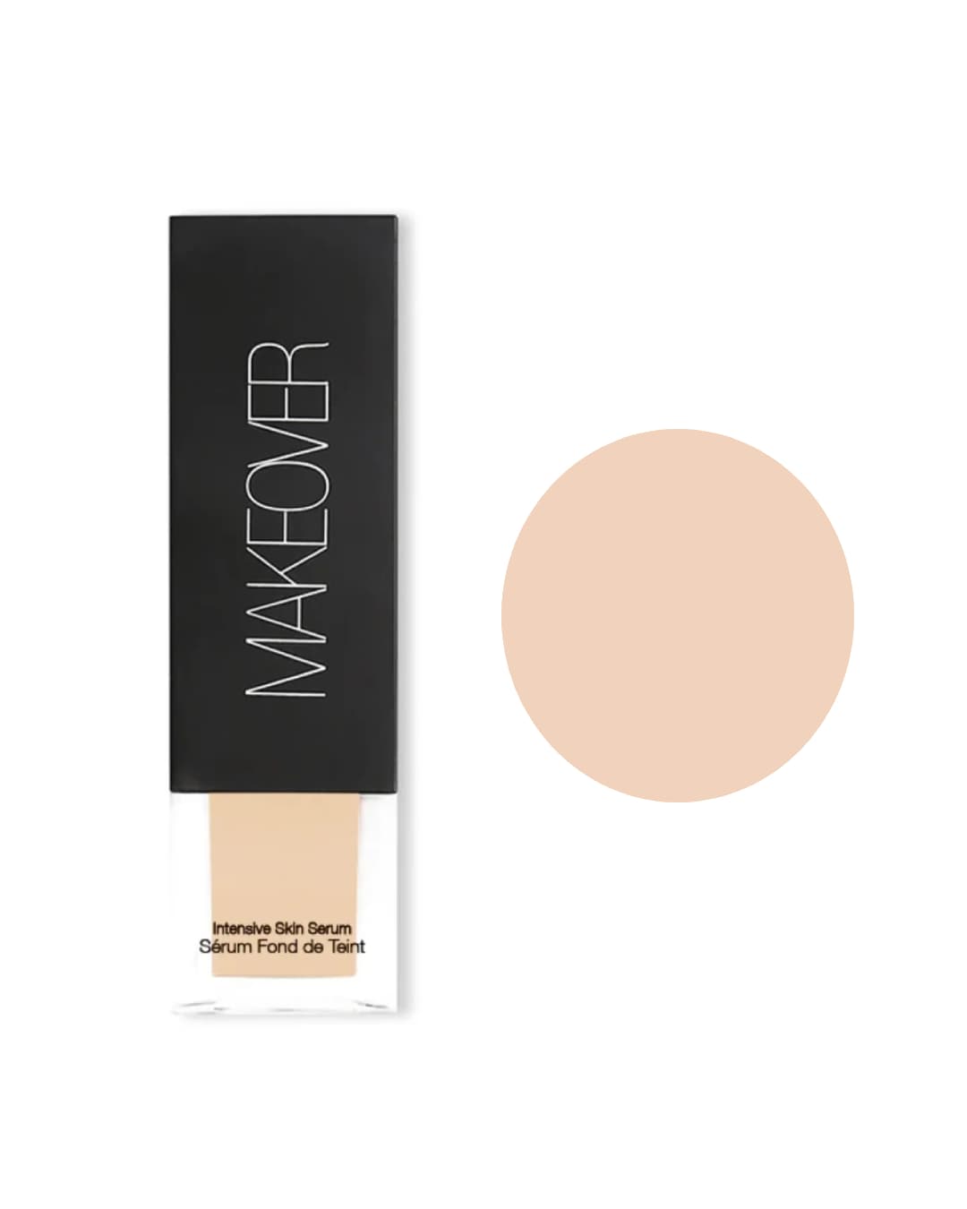 MAKEOVER INTENSIVE SKIN سيروم - F 0 1