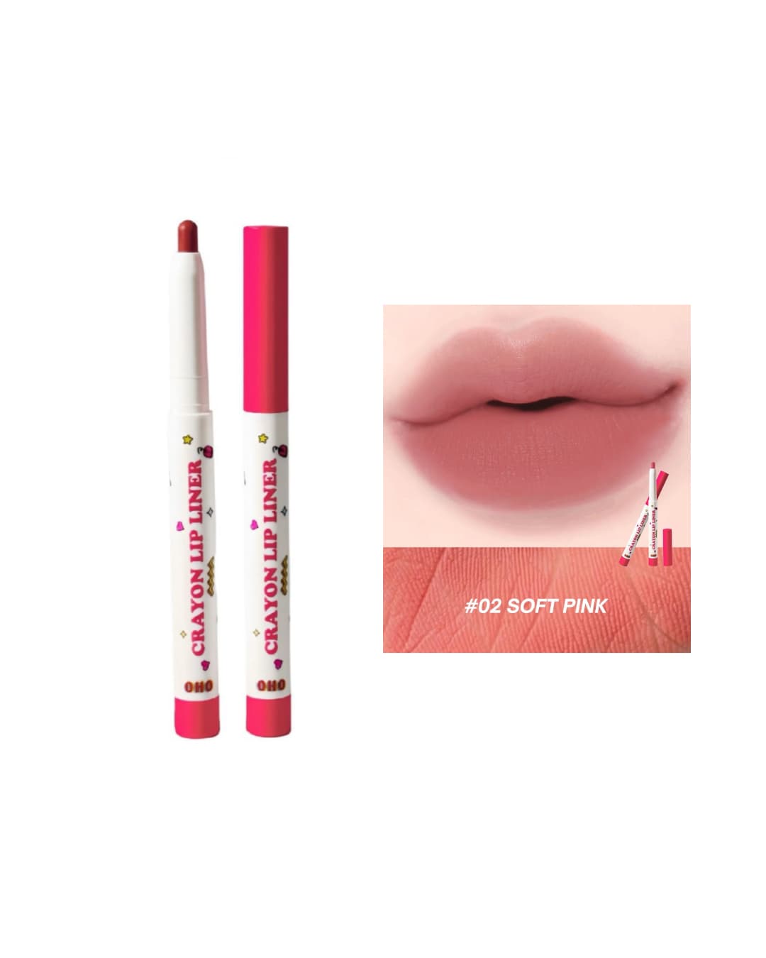 02 SOFT PINK