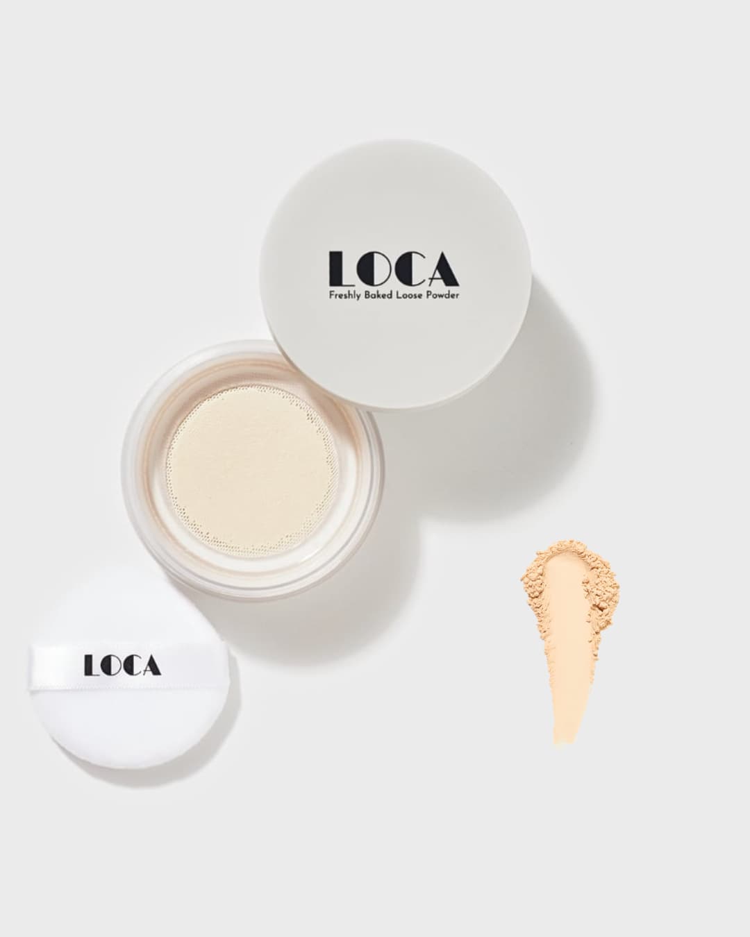 Loose باودر 0 4 Loca