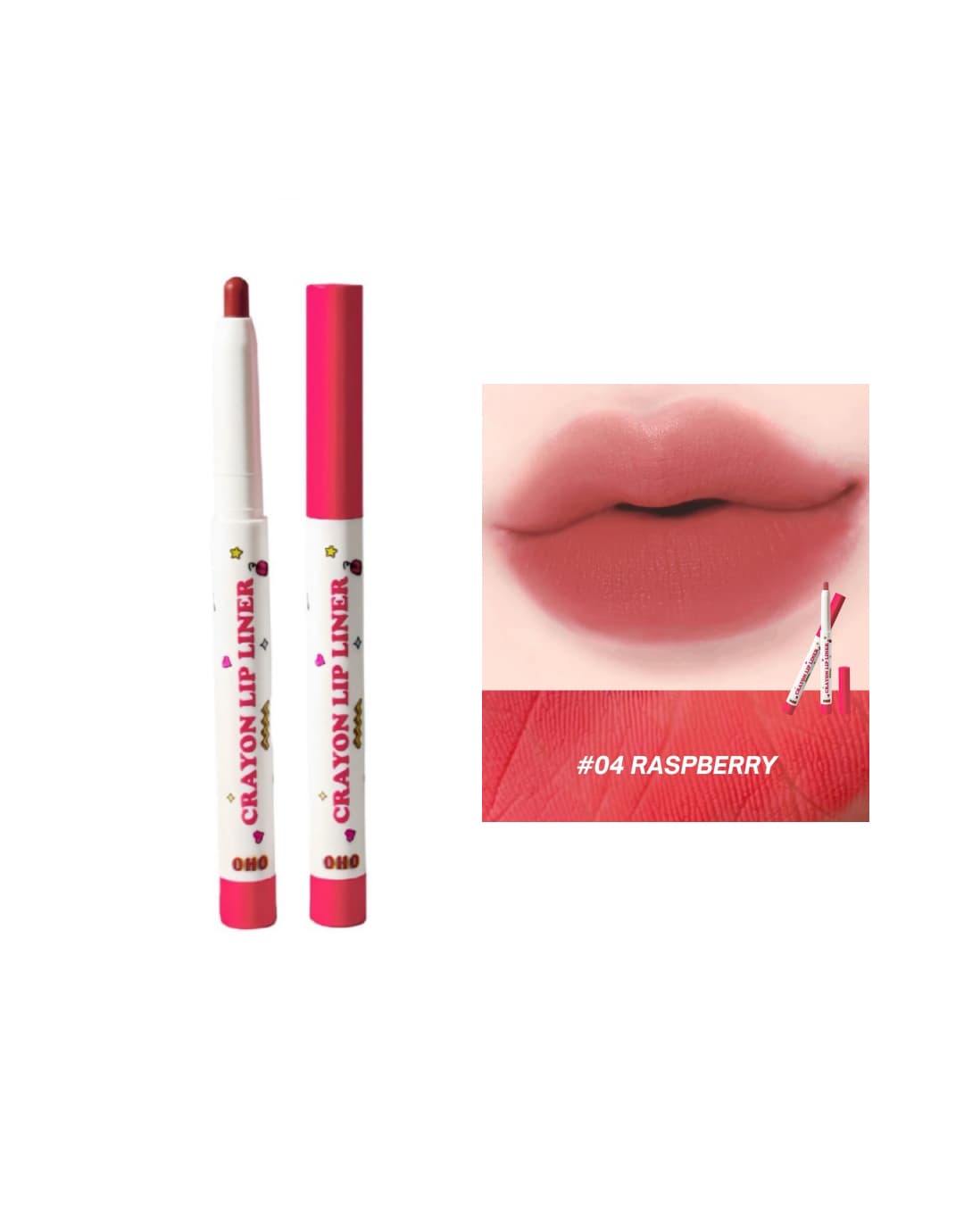 04 RASPBERRY