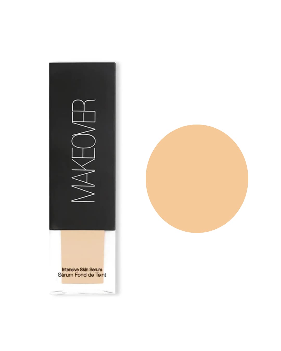 MAKEOVER INTENSIVE SKIN سيروم - F 0 1