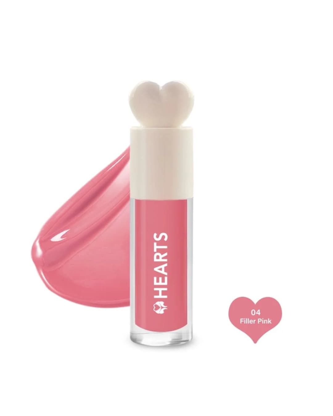 HEARTS LIP FILLER - FILLER