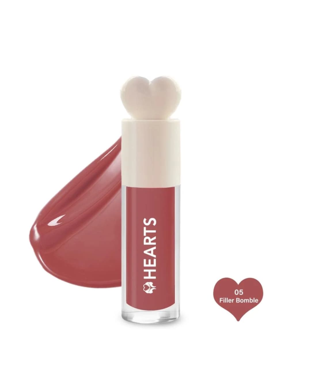 HEARTS LIP FILLER - FILLER