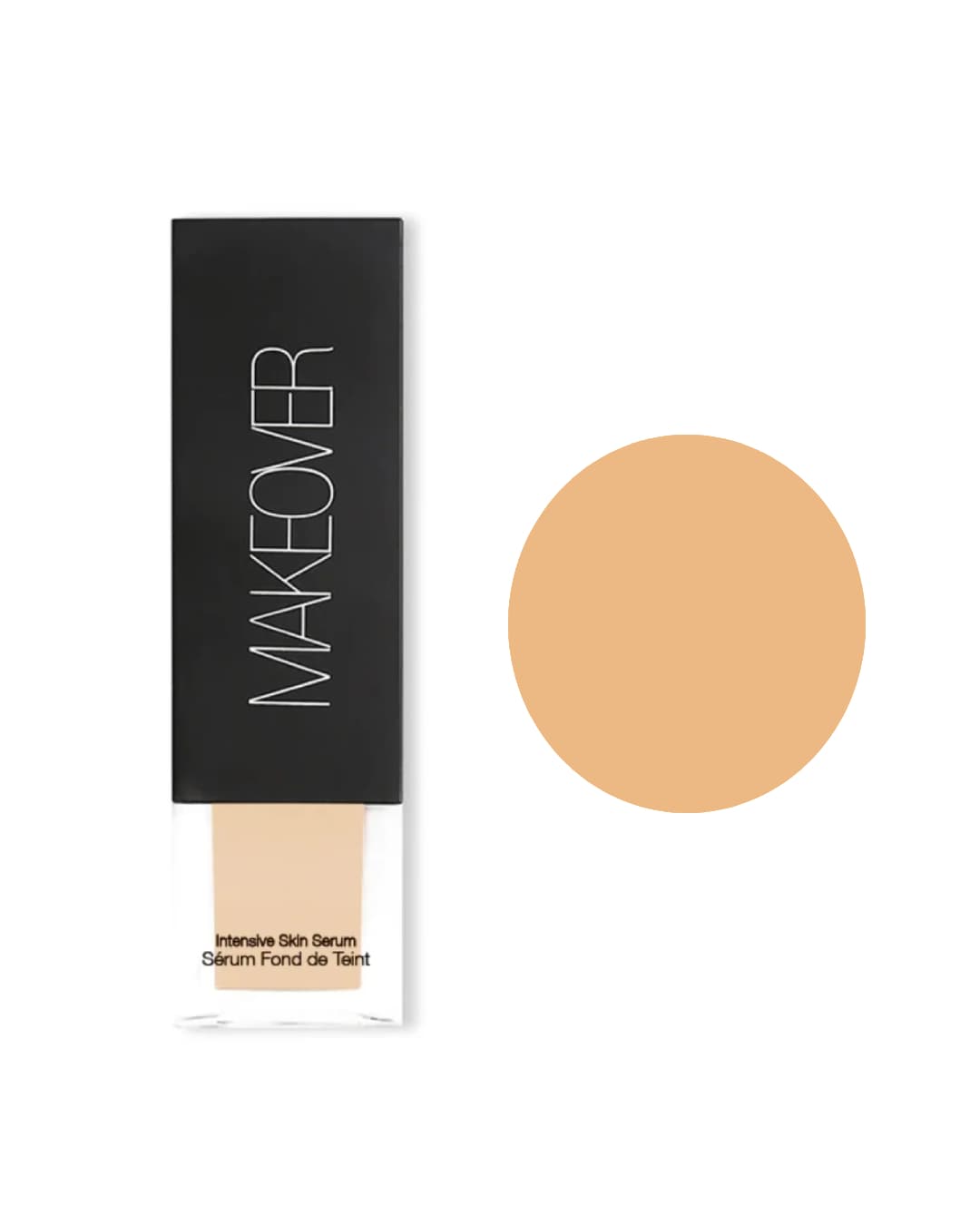 MAKEOVER INTENSIVE SKIN سيروم - F 0 1