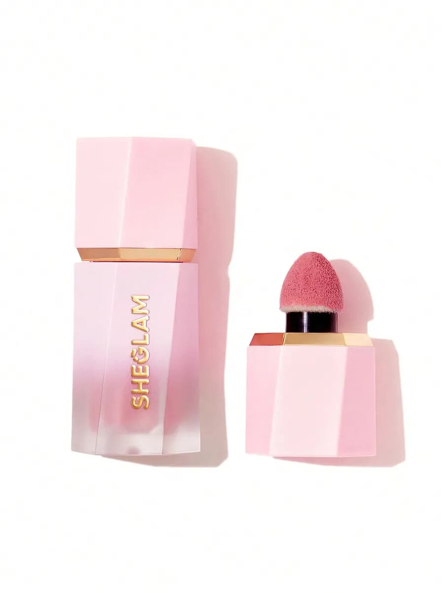 SHEGLAM Color Bloom Liquid Blush Matte Finish