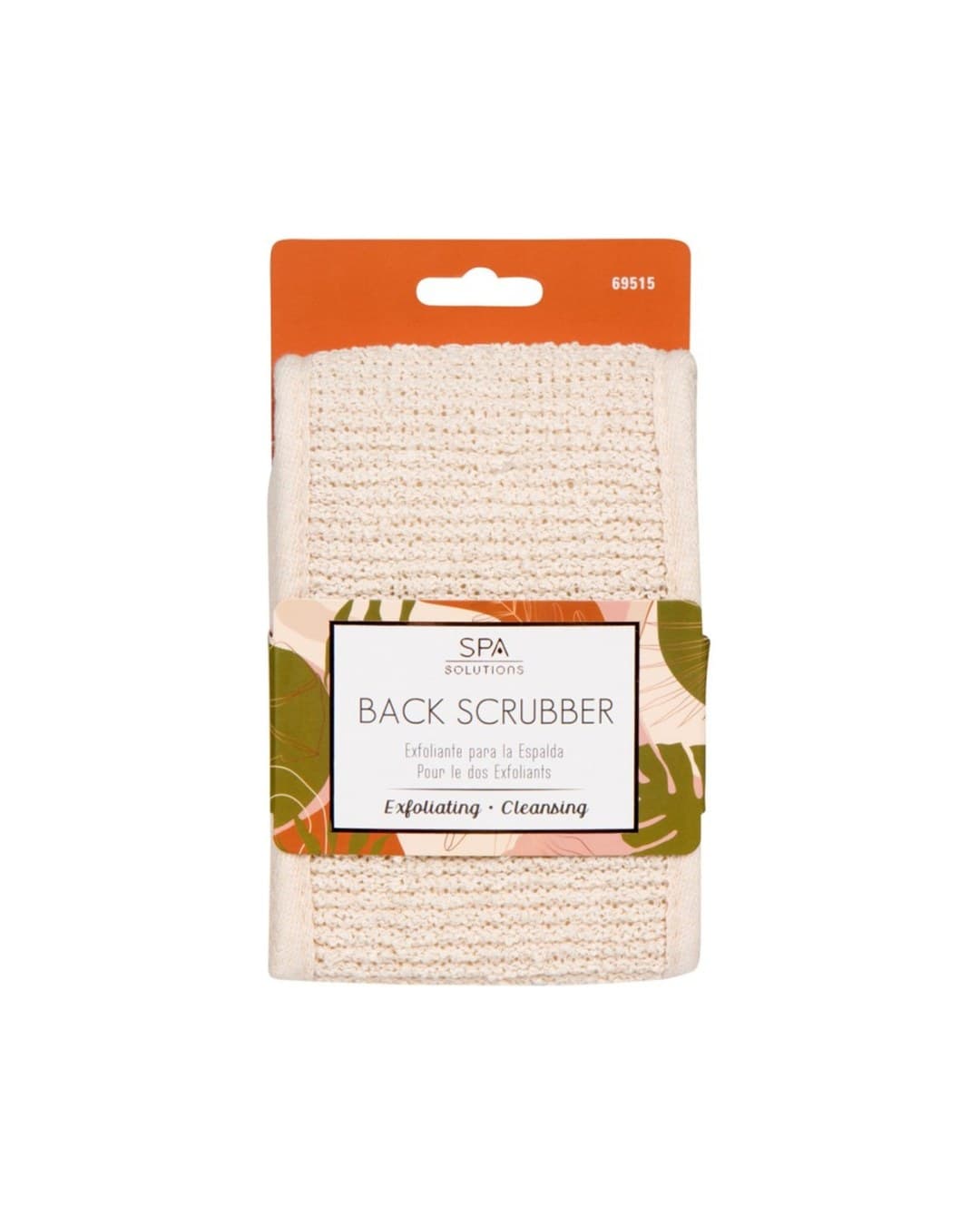 CALA BACK SCRUBBER