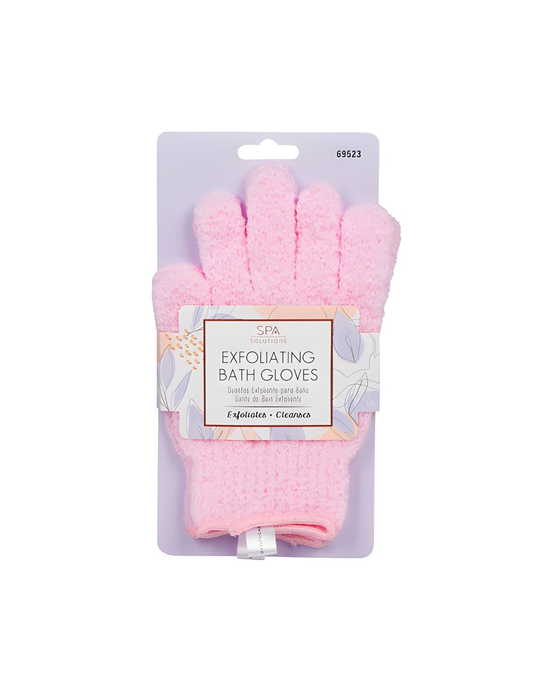 CALA EXFOLIATING BATH GLOVES