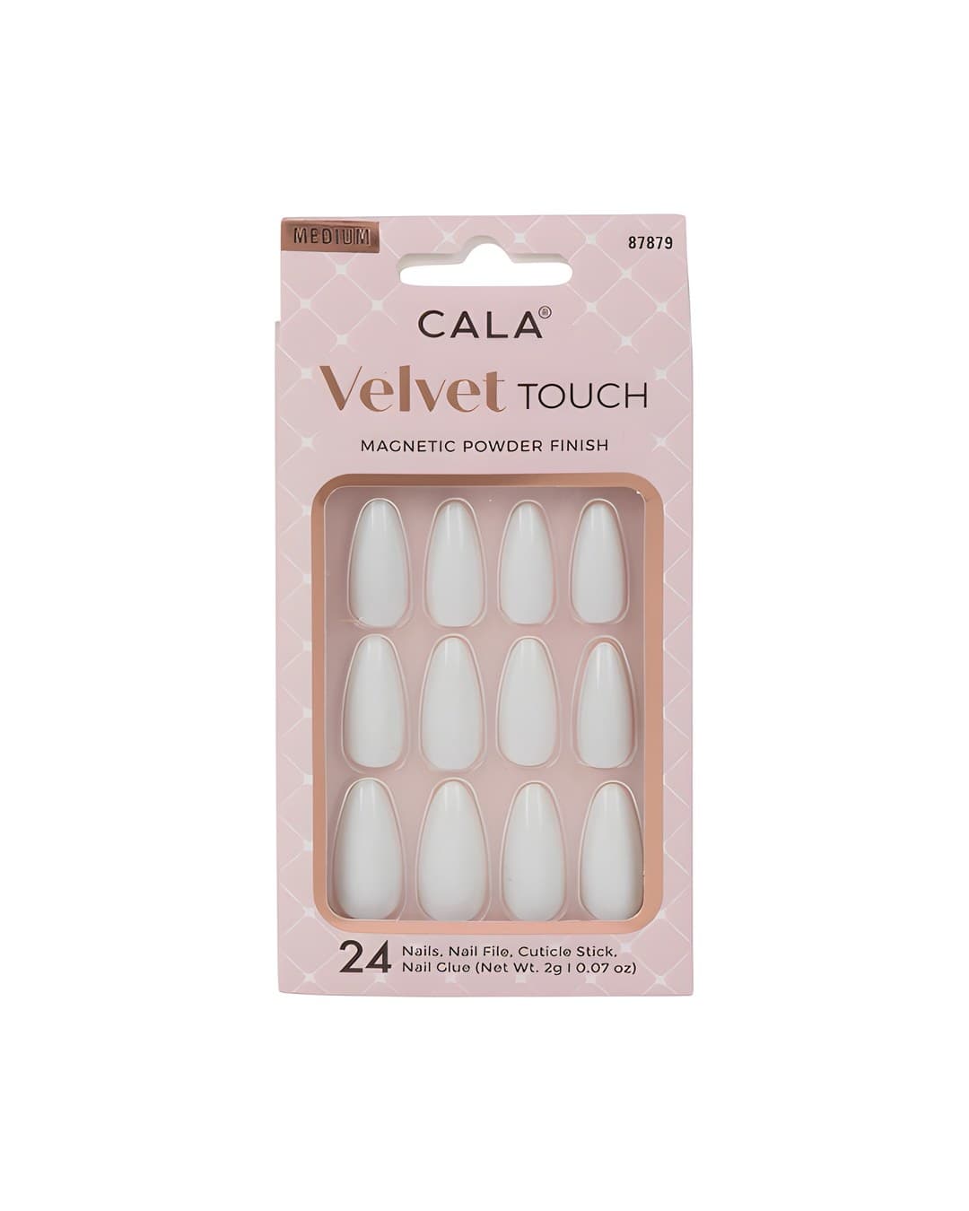 CALA VELVET TOUCH MAGNETIC POWDER FINISH