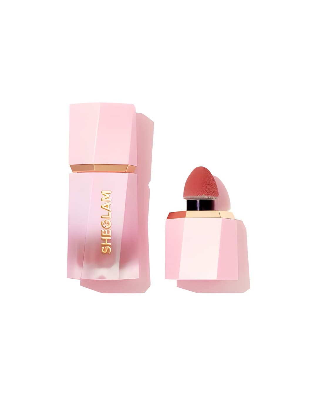 SHEGLAM Color Bloom Liquid Blush Matte Finish