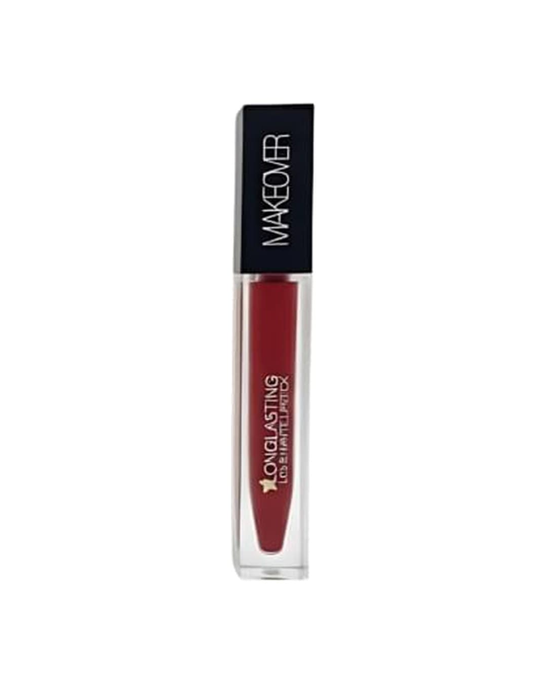 MAKEOVER LONGLASTING LIQUID MATTE ليبستيك - G 0 1 L