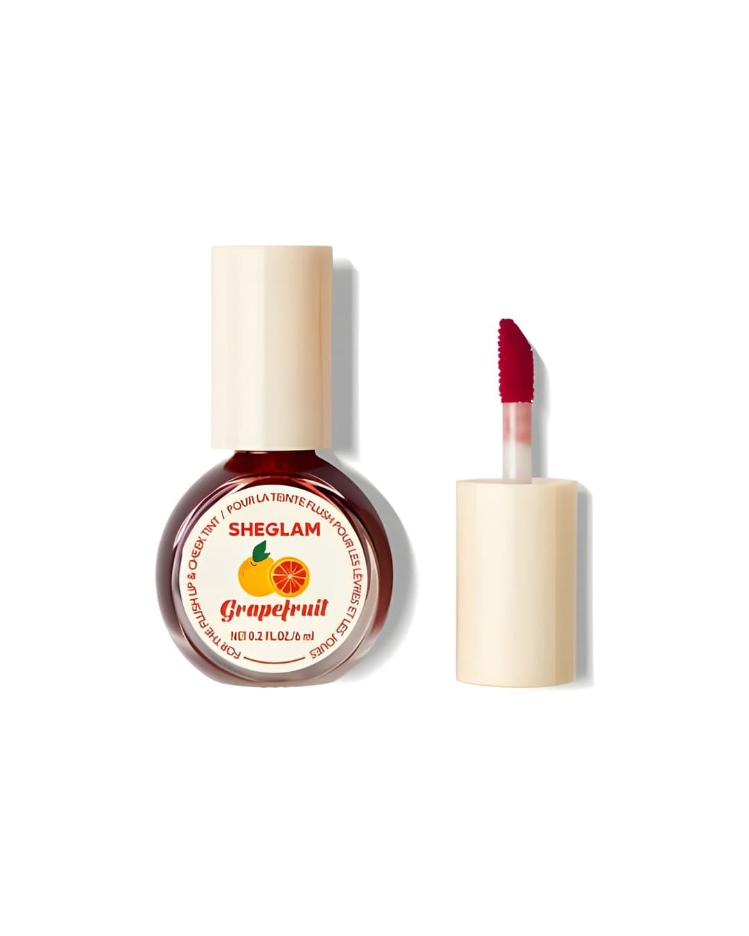 SHEGLAM FOR THE FLUSH LIP & CHEEK TINT